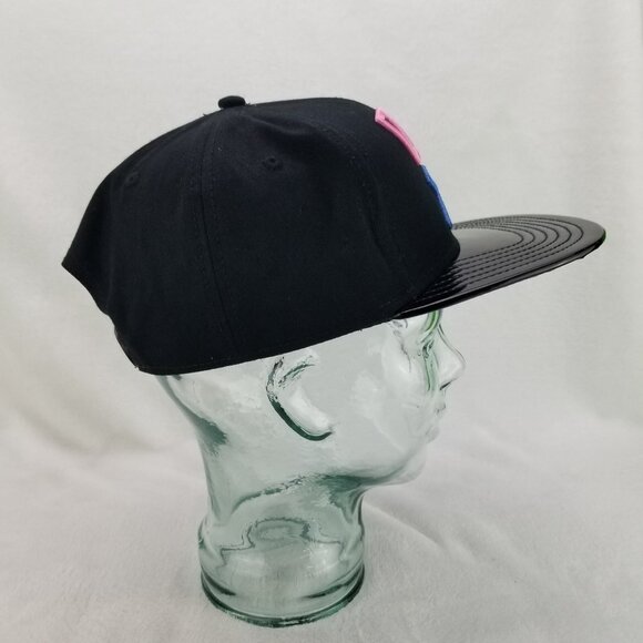 ✅Sony PlayStation 3D Embroidered Controller Button Snapback Hat Bioworld OSFA - Picture 7 of 9